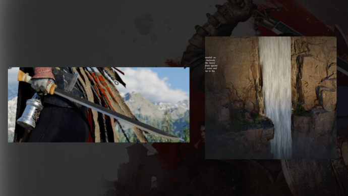 How To Get Hollow Visage in Crimson Desert: Weapon Location Picture