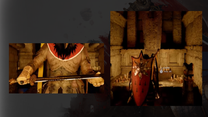 How To Get Wolf's Fang in Crimson Desert: Weapon Location Picture