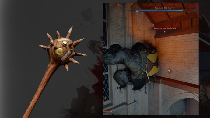 How To Get The Grove's Thorn in Crimson Desert: Weapon Location Picture