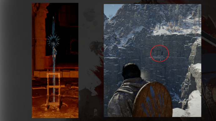 How To Get Soul Spear in Crimson Desert: Weapon Location Picture