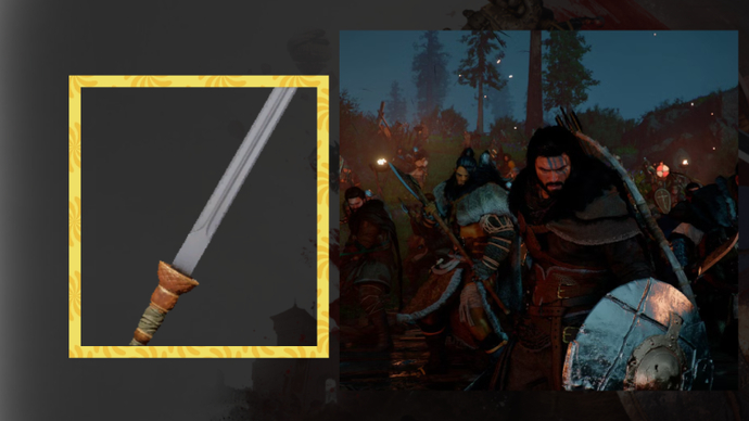 How To Get Ignir Pursuit in Crimson Desert: Weapon Location Picture