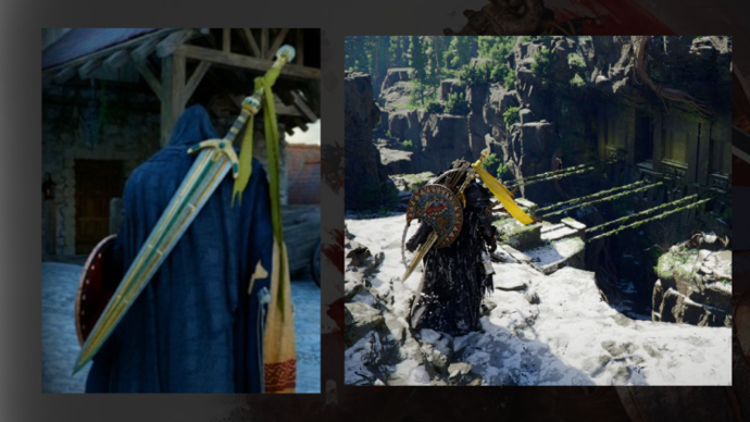 How To Get Darkbringer in Crimson Desert: Weapon Location Picture