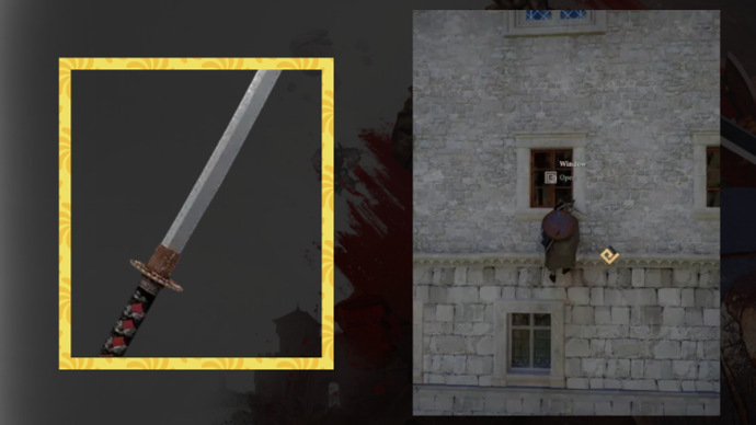 How To Get Hwando in Crimson Desert: Weapon Location Picture