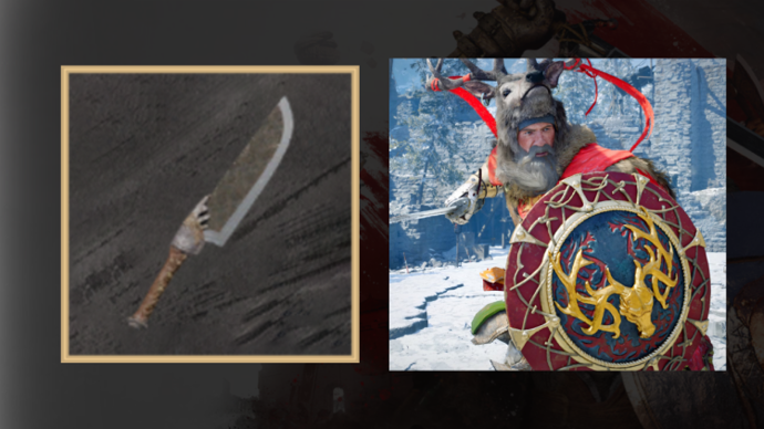 How To Get Kylus Dagger in Crimson Desert: Weapon Location Picture