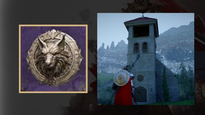 How To Get Shield of Conviction in Crimson Desert: Weapon Location Picture