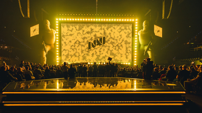 NAVI at BLAST Open Spring 2026