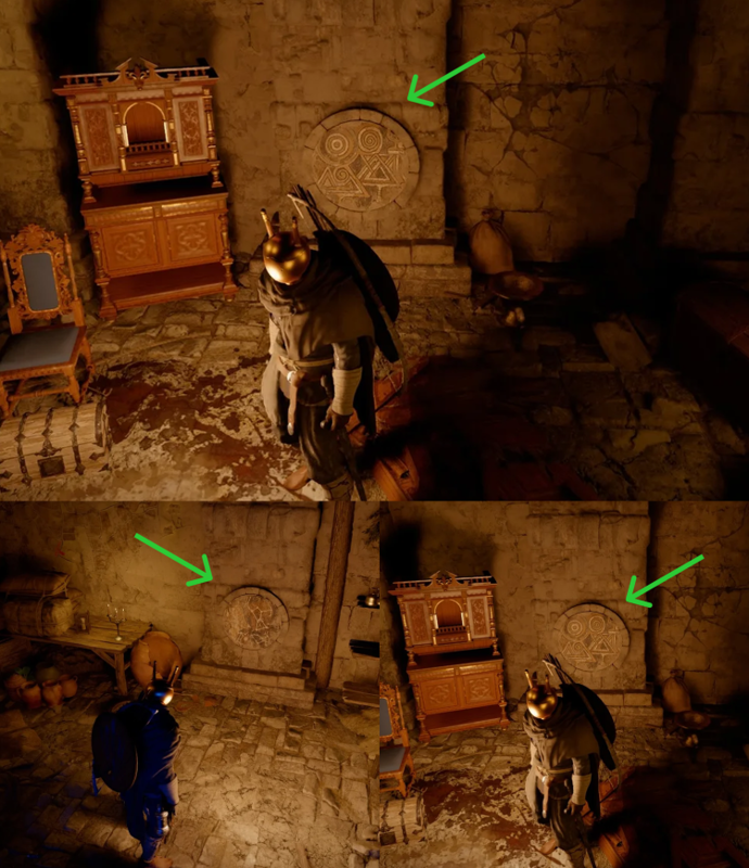 How to Solve All Sanctum Puzzles in Crimson Desert 3