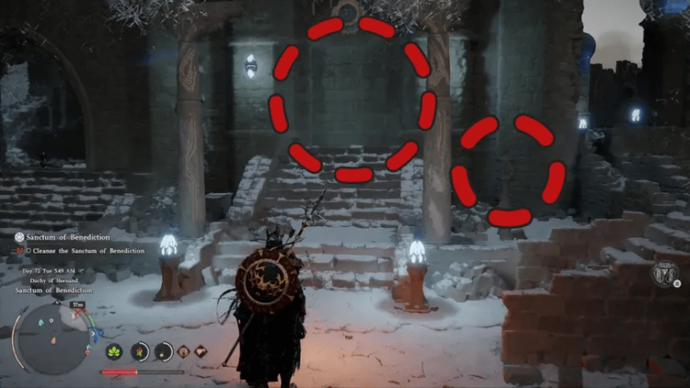 How to Solve All Sanctum Puzzles in Crimson Desert 2