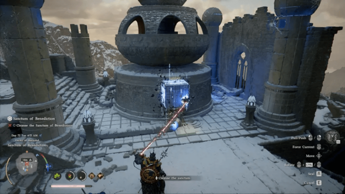 How to Solve All Sanctum Puzzles in Crimson Desert 4