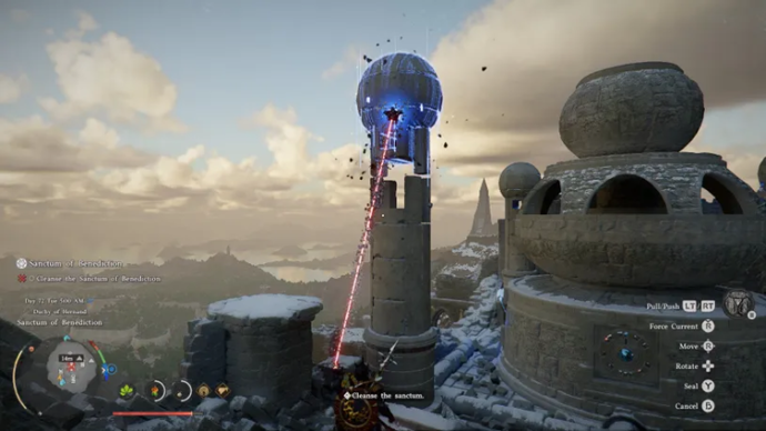 How to Solve All Sanctum Puzzles in Crimson Desert 3