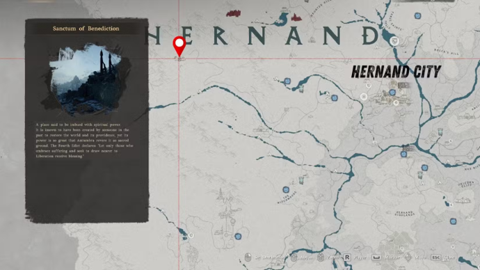 How to Solve All Sanctum Puzzles in Crimson Desert 1