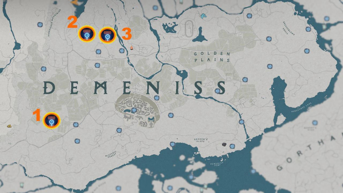 How to Solve All Sanctum Puzzles in Crimson Desert 8