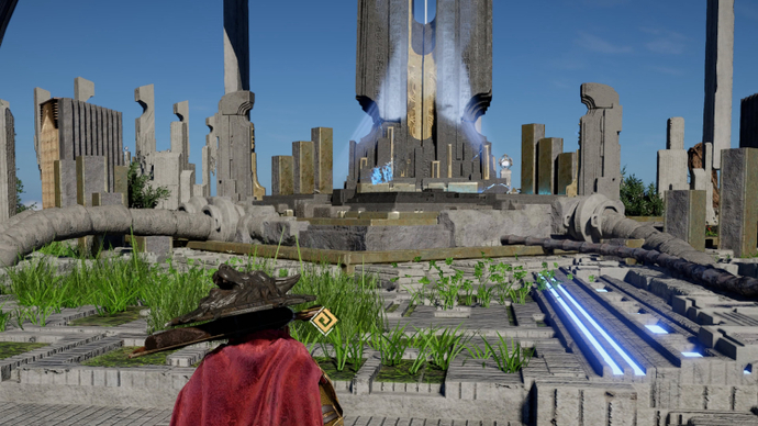 How to Solve All Sanctum Puzzles in Crimson Desert 12