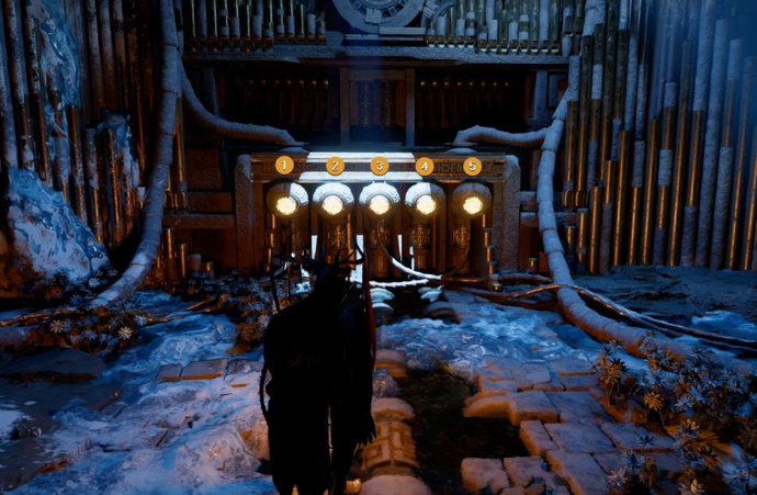 How to Solve All Sanctum Puzzles in Crimson Desert 14