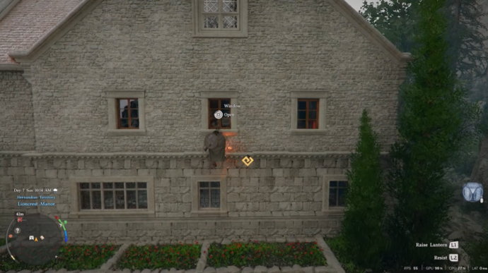 How to Enter Lioncrest Manor — Strongbox Puzzle Solution for Crimson Desert 2