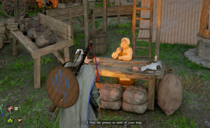 How to Enter Lioncrest Manor — Strongbox Puzzle Solution for Crimson Desert 3