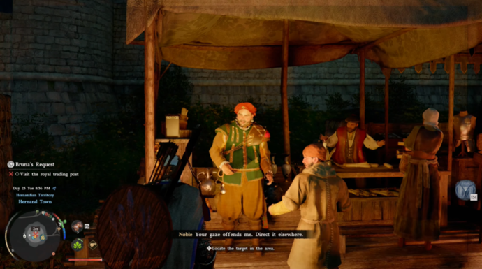 How to Enter Lioncrest Manor — Strongbox Puzzle Solution for Crimson Desert 4