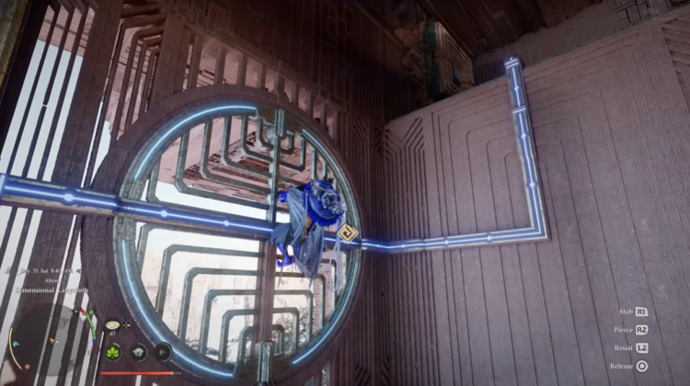 Crimson Desert Dimensional Labyrinth Abyss Puzzle — Full Path and Solution 2