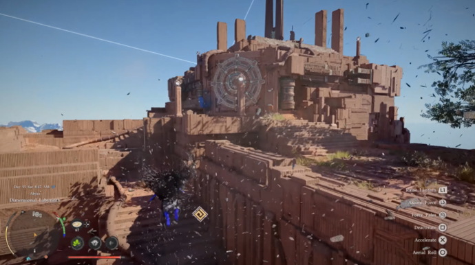 Crimson Desert Dimensional Labyrinth Abyss Puzzle — Full Path and Solution 5