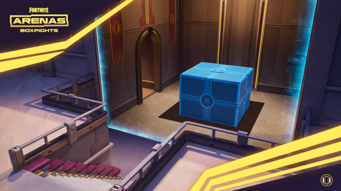 Fortnite Arenas Boxfights: Everything You Need To Know About Epic's Official Boxfight Mode 3