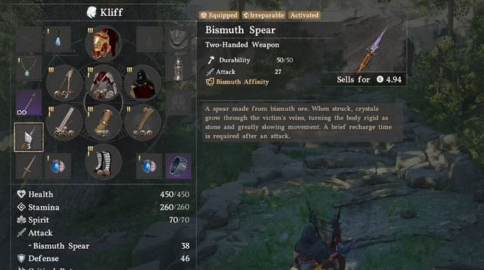 Crimson Desert Best Spears - Ranked List and How to Get S-Tier Gear 6