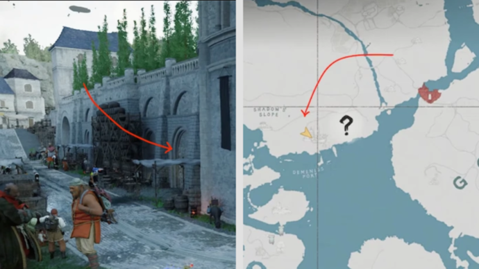 Crimson Desert Hidden Treasure Map — All 12 Pieces Locations and Solutions 12