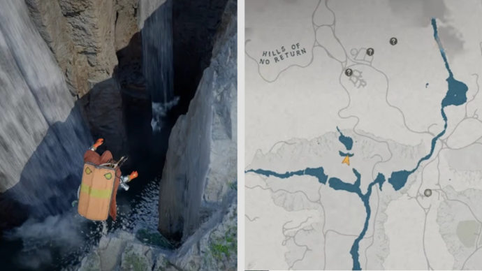 Crimson Desert Hidden Treasure Map — All 12 Pieces Locations and Solutions 2