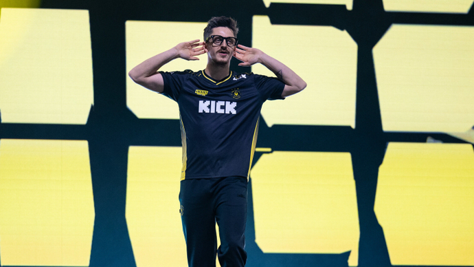 apEX at BLAST Open Rotterdam 2026