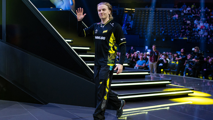 aleksib at BLAST Open Rotterdam 2026