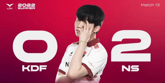 NS säkrar sin första matchvinst i splittringen med en 2-0-seger över KDF. Foto 1