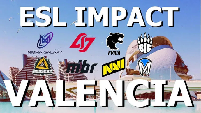 ESL Impact Valencia 2022: playoffs tomorrow. Photo 1