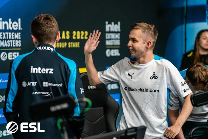 Gruppenphasen-Teamanalysen für Intel Extreme Masters Cologne 2022. Foto 3