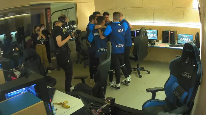 Teamanalysen der Gruppenphase für Intel Extreme Masters Cologne 2022. Foto 10