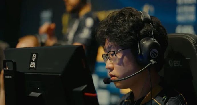 Teamanalysen der Gruppenphase für Intel Extreme Masters Cologne 2022. Foto 7