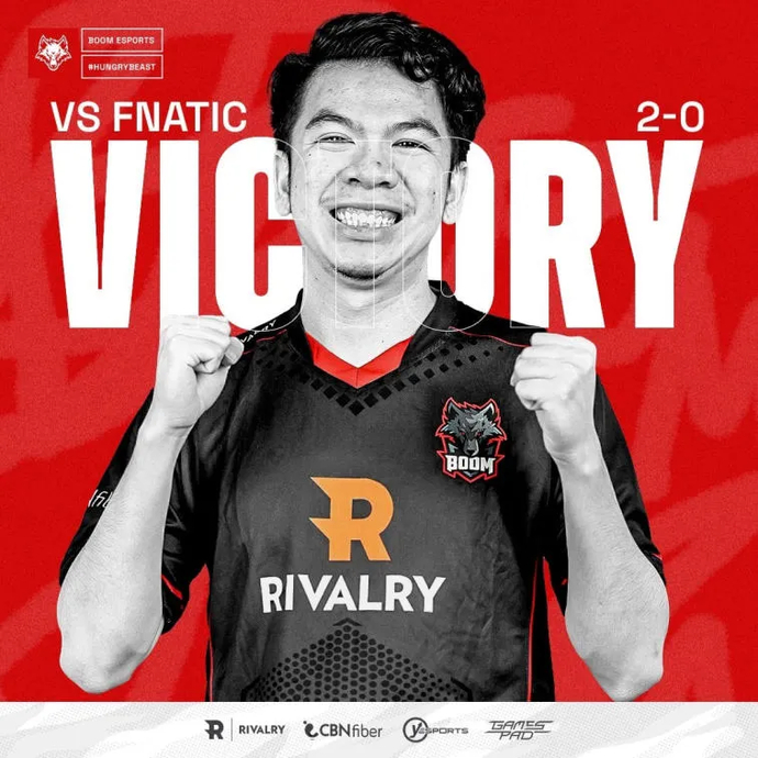 BOOM Esports are deservedly getting a place at the PGL Arlington Major. Photo 1