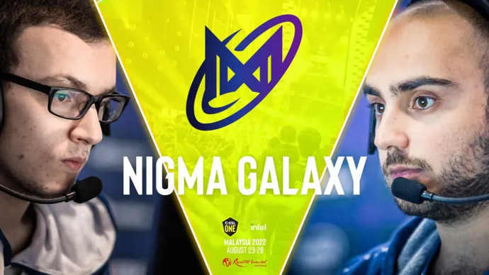 Nigma Galaxy erhielt eine Einladung zur ESL One Malaysia 2022. Foto 1