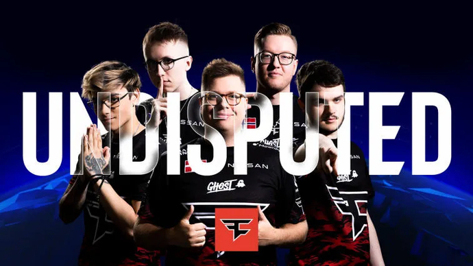 FaZe Clan become champions of IEM Cologne 2022. Photo 1