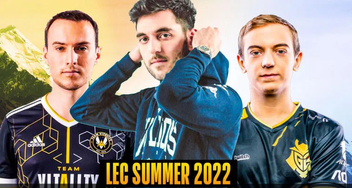 Die besten Spiele dieser Woche Summer Split 2022. Foto 1