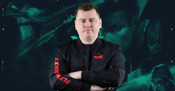 ANGE1 рассказал о своём пребывании на VCT 2022: Stage 2 Masters Copenhagen. Фото 1