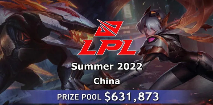 Ergebnisse der Woche LCK, LPL, LEC und LCS Sommer 2022. Foto 2