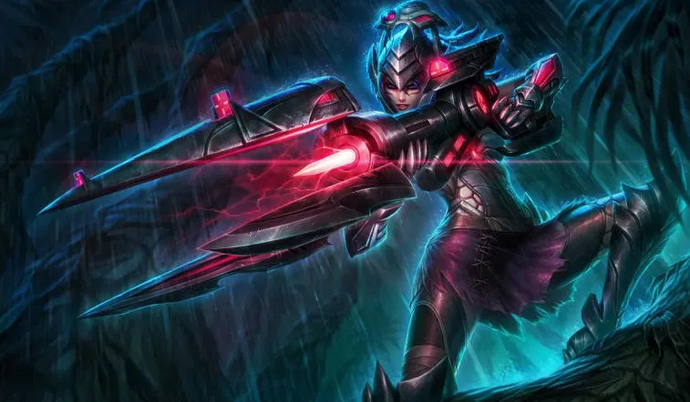 TSM hat Änderungen an seinen LoL-Dienstplänen vorgenommen. Foto 1