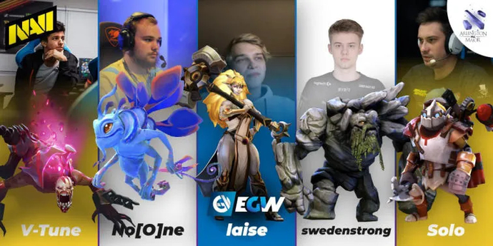 Аналитика команд на групповую стадию PGL Arlington Major 2022. Фото 11