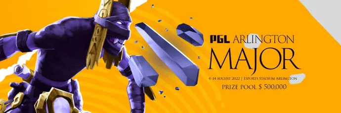 Preview PGL Arlington Major 2022. Photo 2