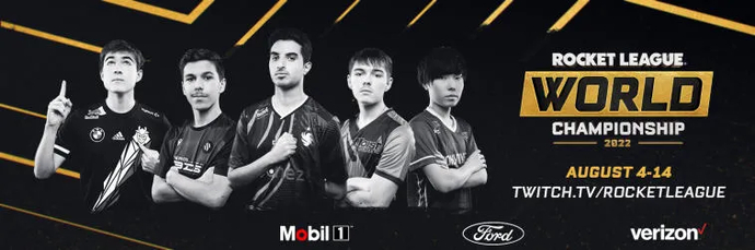 Не пропустите старт Rocket League Championship Series 2021-22 - World Championship. Фото 1