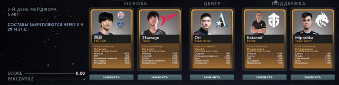 Fantasy League Vorhersagen PGL Arlington 2022: Tag 2 (05.08). Photo 2