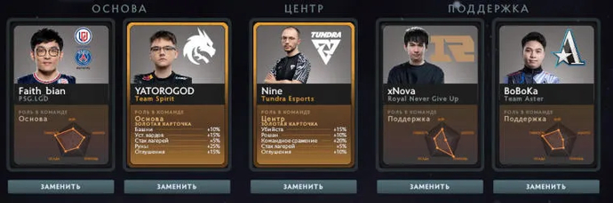 Prognose für den dritten Tag der Fantasy League PGL Arlington Major ab EGamersWorld (06.08). Photo 9