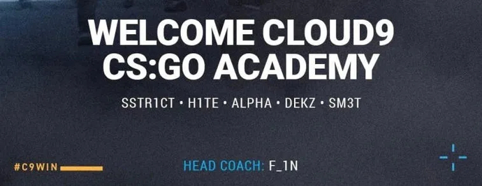 Дайджест новостей по CS:GO за неделю (Valve обнуляет матчмейкинг, Sprout меняет состав, Cloud9 собирает академию). Фото 4