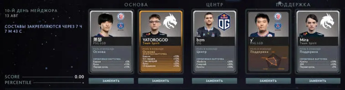 Previsão para o quinto dia dos playoffs do PGL Arlington Major 2022 da EGamersWordl. Foto 4