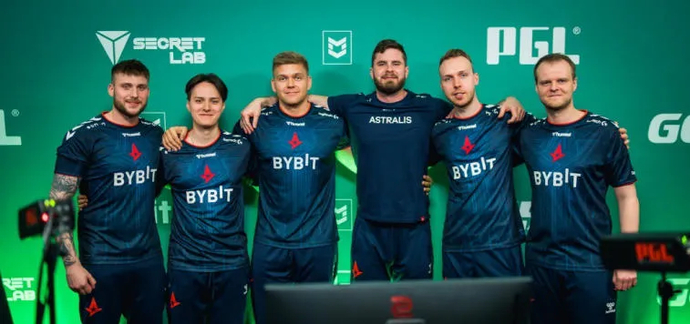 Analyse der Teilnehmer der BLAST Premier Fall Groups 2022: Gruppe A. Foto 3