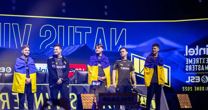 Analytics of BLAST Premier Fall Groups 2022 participants: Group B. Photo 1